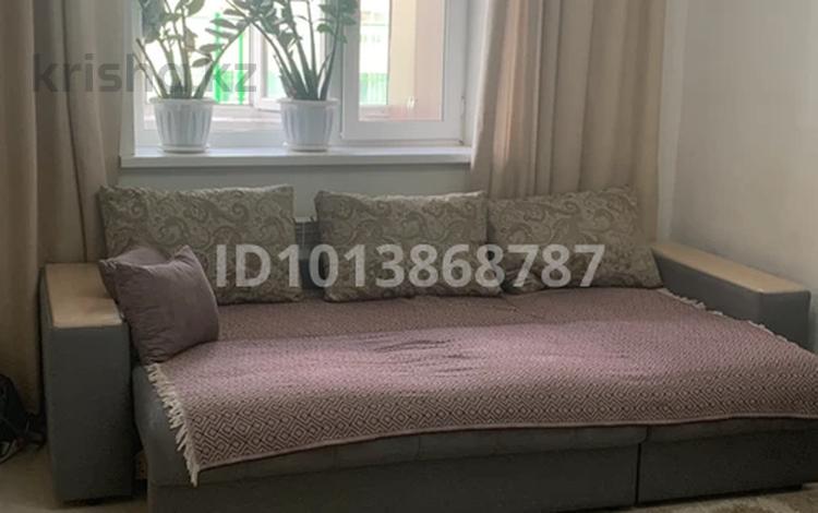 1-бөлмелі пәтер · 38.2 м² · 2/7 қабат, А 98 8, бағасы: 23 млн ₸ в Астане, Алматы р-н — фото 2