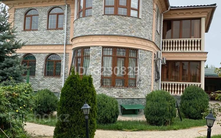 6-комнатный дом посуточно, 480 м², мкр Калкаман-2 за 80 000 〒 в Алматы, Наурызбайский р-н — фото 112