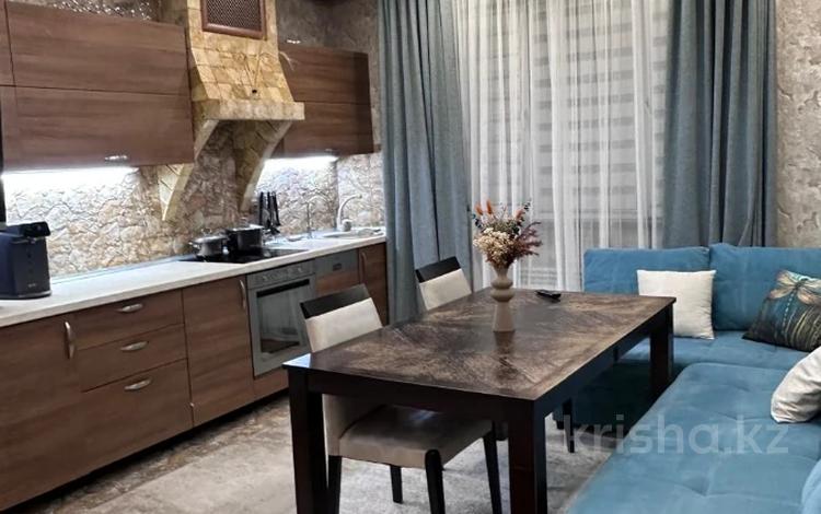 2-комнатная квартира · 54.4 м² · 2/16 этаж, Торайгырова 19а за 45 млн ₸ в Алматы, Бостандыкский р-н — фото 8