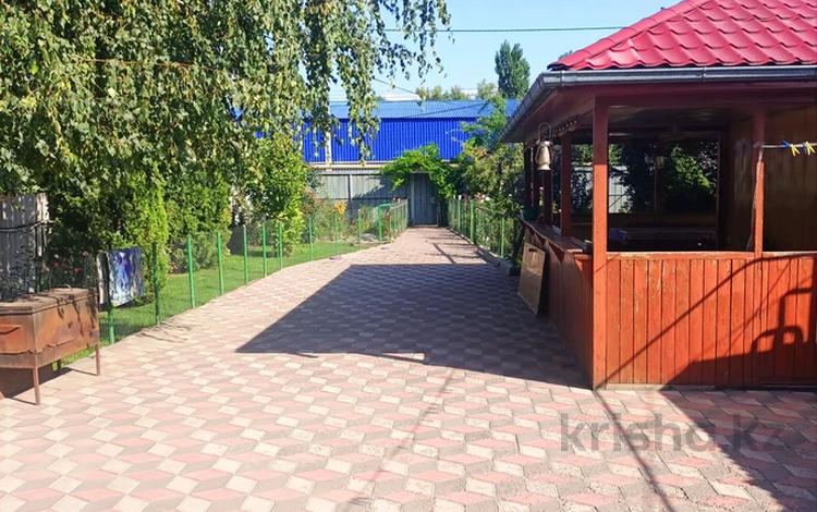 Отдельный дом · 4 комнаты · 80 м² · 9 сот., мкр Кемел (Первомайское) 153а за 73 млн ₸ в Алматы, Жетысуский р-н — фото 3