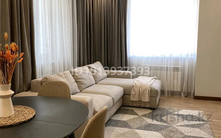 2-бөлмелі пәтер · 45 м² · 5/22 қабат, Мангилик Ел 54, бағасы: 35 млн ₸ в Астане, Есильский р-н — фото 2