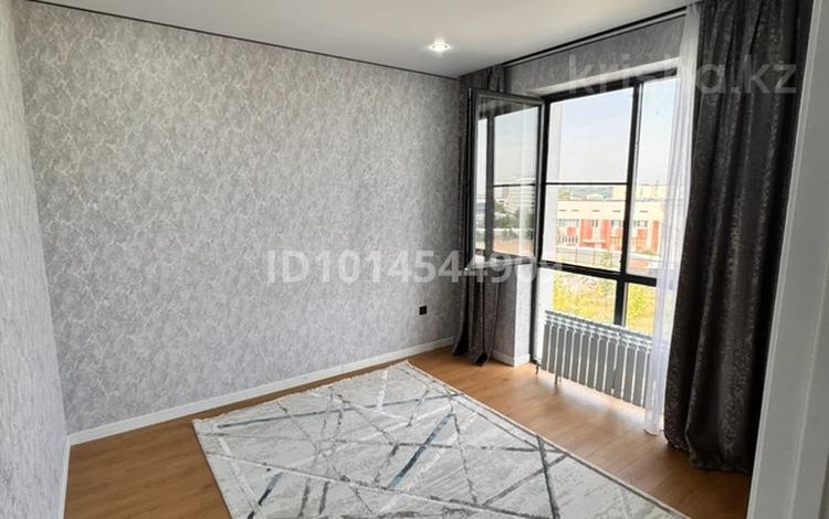 2-комнатная квартира · 51 м² · 4/6 этаж, мкр Нуркент 9 за 220 000 ₸ в Алматы, Алатауский р-н — фото 3