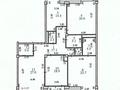 4-комнатная квартира · 153 м² · 3/7 этаж, Кабанбай Батыра за 110 млн ₸ в Астане, Нура р-н — фото 2