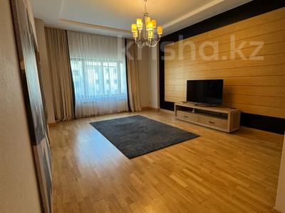 4-комнатная квартира · 153 м² · 3/7 этаж, Кабанбай Батыра за 110 млн ₸ в Астане, Нура р-н