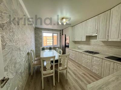 3-комнатная квартира · 122.3 м² · 8/9 этаж, Мкр. Береке 52 за 52.8 млн 〒 в Костанае