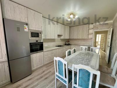 3-комнатная квартира · 122.3 м² · 8/9 этаж, Мкр. Береке 52 за 51 млн 〒 в Костанае