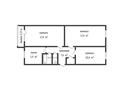 3-комнатная квартира · 60.2 м² · 5/5 этаж, Каирбекова за 18.5 млн ₸ в Костанае — фото 13