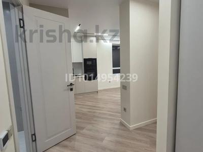2-бөлмелі пәтер · 52 м² · 4 қабат, Утепова 31, бағасы: 49 млн ₸ в Алматы, Бостандыкский р-н