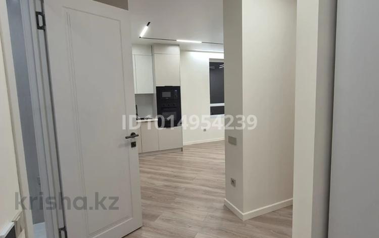 2-бөлмелі пәтер · 52 м² · 4 қабат, Утепова 31, бағасы: 49 млн ₸ в Алматы, Бостандыкский р-н — фото 2
