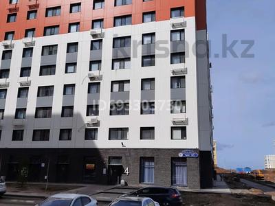 1-комнатная квартира, 38.36 м², 2/9 этаж, Туран 55/13 — Туран Орынбор за 20.5 млн 〒 в Астане, Нура р-н