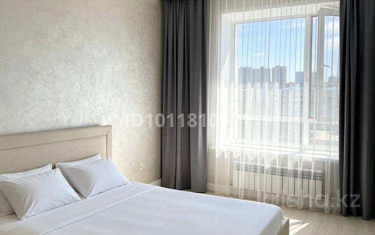2-комнатная квартира · 50 м² · 7/12 этаж, Туран 34а за 16 000 ₸ в Астане, Нура р-н — фото 2