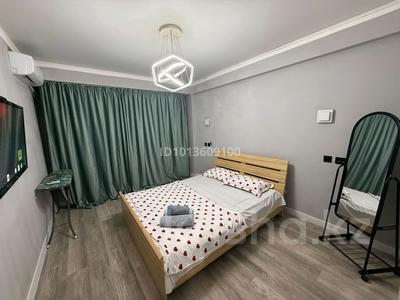 1-бөлмелі пәтер · 40 м² · 4/6 қабат, мкр Шугыла, Жунисова 2/13, бағасы: 3 000 ₸ в Алматы, Наурызбайский р-н