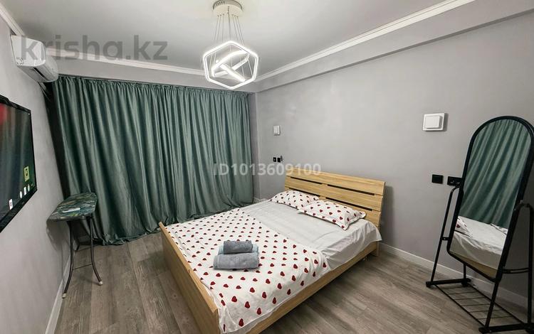 1-бөлмелі пәтер · 40 м² · 4/6 қабат, мкр Шугыла, Жунисова 2/13, бағасы: 3 000 ₸ в Алматы, Наурызбайский р-н — фото 2