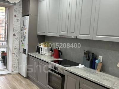 2-комнатная квартира · 56.4 м² · 10/12 этаж, Бейбарыс Султан 25/2 за 31.5 млн ₸ в Астане, Сарыарка р-н