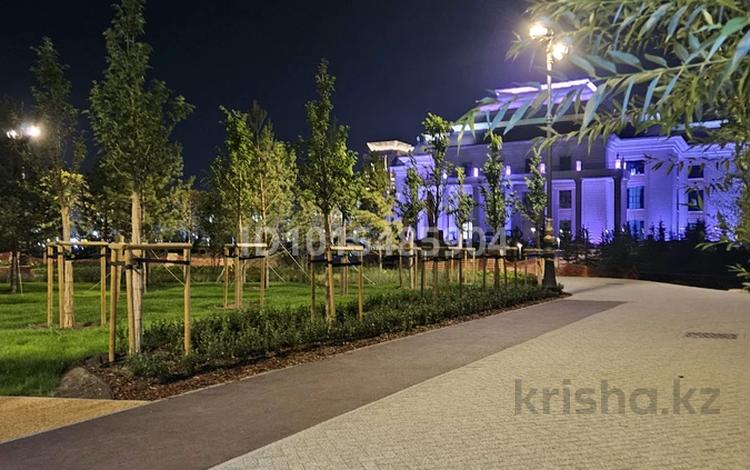 1-комнатная квартира · 40 м² · 7/9 этаж, Нурмагамбетова 27/1 — Нажимеденова за 280 000 ₸ в Астане, Сарайшык р-н — фото 2