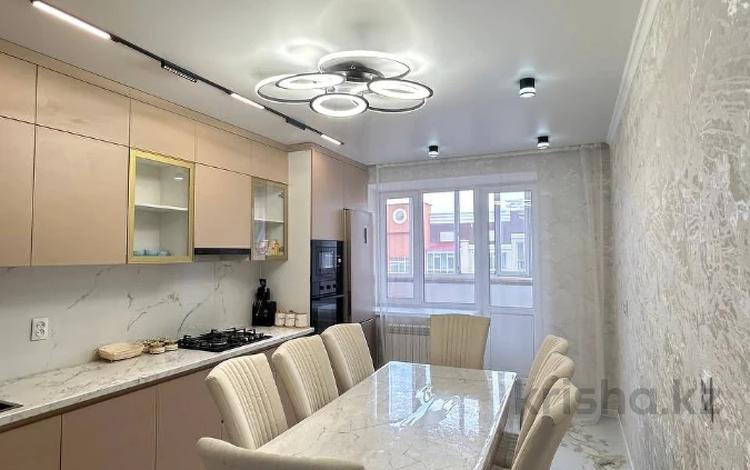 2-комнатная квартира · 74.4 м² · 5/7 этаж, мкр. Алтын орда 201Е за 250 000 ₸ в Актобе — фото 7