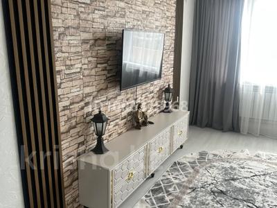 4-комнатная квартира · 86 м² · 8/9 этаж, Айбергенова 1Г — Джангельдина за 400 000 ₸ в Шымкенте, Аль-Фарабийский р-н