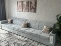 4-комнатная квартира · 86 м² · 8/9 этаж, Айбергенова 1Г — Джангельдина за 400 000 ₸ в Шымкенте, Аль-Фарабийский р-н — фото 2