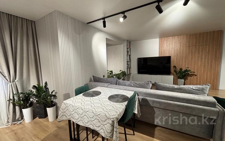 4-комнатная квартира · 112 м² · 6/6 этаж, 38 улица 29 за 75 млн ₸ в Астане, Есильский р-н — фото 32