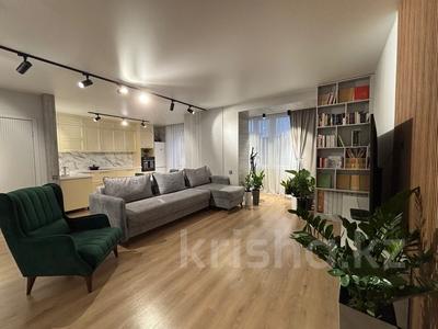 4-комнатная квартира · 112 м² · 6/6 этаж, 38 улица 29 за 75 млн ₸ в Астане, Есильский р-н