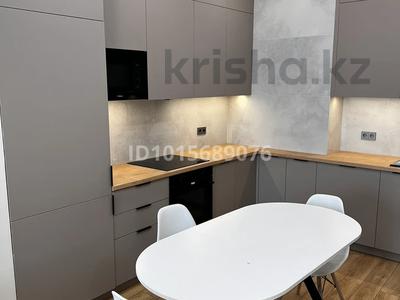 2-комнатная квартира · 54.5 м² · 25/28 этаж, Мангилик Ел 61 за 56 млн ₸ в Астане, Есильский р-н