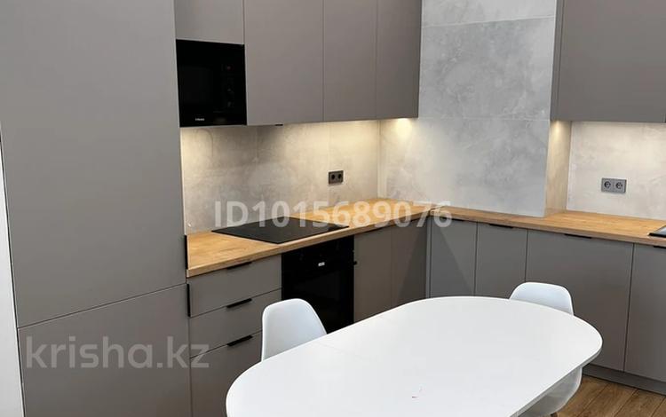 2-комнатная квартира · 54.5 м² · 25/28 этаж, Мангилик Ел 61 за 56 млн ₸ в Астане, Есильский р-н — фото 2