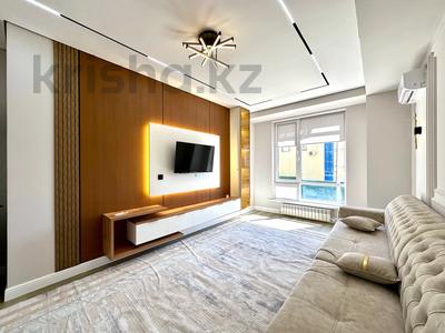 3-комнатная квартира · 80 м² · 1/7 этаж, Жилмассив Нурсат 74/4 за 300 000 ₸ в Шымкенте, Каратауский р-н