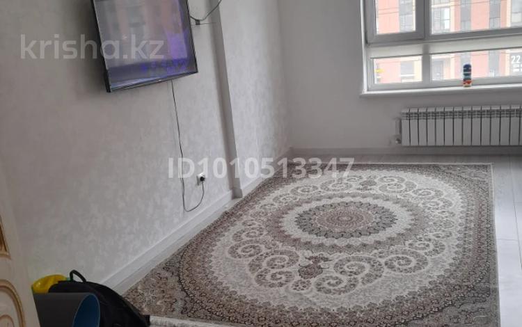 2-комнатная квартира · 60 м² · 3/9 этаж, Нажимеденова 29 — ЖД вокзала "Нұрлы - Жол" за 42 млн ₸ в Астане, Сарайшык р-н — фото 2