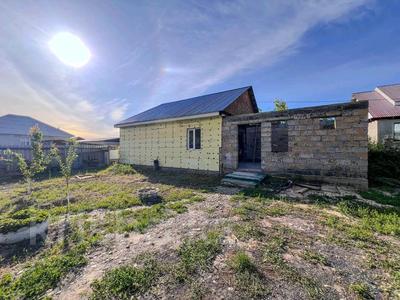 Отдельный дом · 3 комнаты · 90 м² · 5 сот., Олжас Кулжамбек 56 за 13.5 млн ₸ в Талдыкоргане