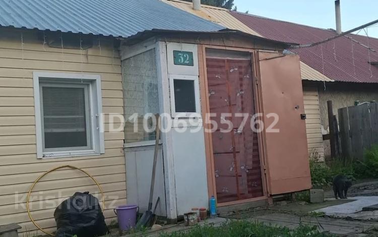 Часть дома · 3 комнаты · 60 м² · 15 сот., Фабричная 32 — Район фабрики за 4.9 млн 〒 в  — фото 2