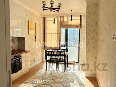 1-комнатная квартира · 45.7 м² · 2/8 этаж, мкр Комсомольский, Улы Дала 58/1 за 280 000 〒 в Астане, Есильский р-н