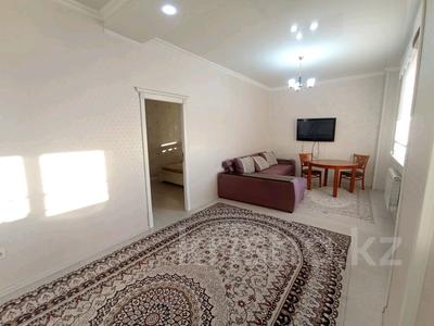 2-комнатная квартира · 63 м² · 7/17 этаж, Кунаева 91 за 31 млн 〒 в Шымкенте, Аль-Фарабийский р-н