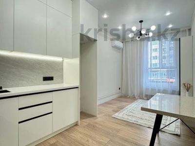 2-комнатная квартира · 40 м² · 2/20 этаж, Тургут Озала 237к7 за 43 млн 〒 в Алматы, Бостандыкский р-н