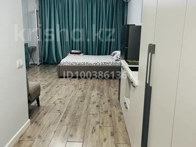1-бөлмелі пәтер · 39 м² · 1/12 қабат, Сейфуллина 416/3 — Макатаева, бағасы: 2 500 ₸ в Алматы, Алмалинский р-н