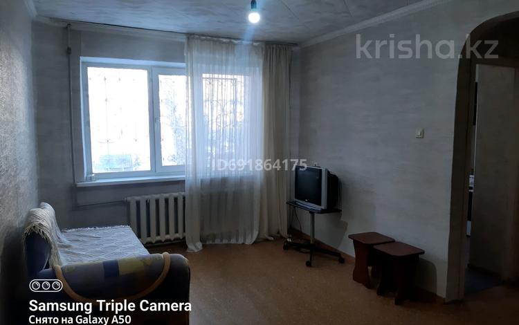 1-комнатная квартира, 34 м², 1/5 этаж, Карменова 53 — 10школы