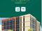 2-комнатная квартира · 38.85 м² · 6/9 этаж, Коктем 5/5 за 13.6 млн 〒 в Кокшетау