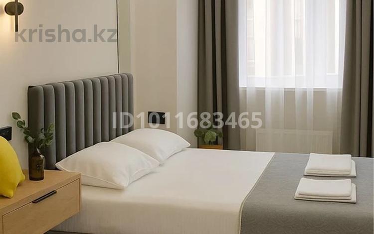 2-комнатная квартира · 50 м² · 6/20 этаж, мкр Алмагуль, Серкебаева 146/8 — Альфараби за 26 000 ₸ в Алматы, Бостандыкский р-н — фото 2