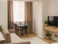 2-комнатная квартира · 50 м² · 6/20 этаж, мкр Алмагуль, Серкебаева 146/8 — Альфараби за 26 000 ₸ в Алматы, Бостандыкский р-н — фото 2