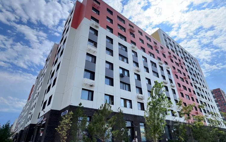 3-комнатная квартира · 70 м² · 6/22 этаж, Роза Багланова 6 — Magnum. N-City. Туран- Толе би за 43.5 млн ₸ в Астане, Нура р-н — фото 34