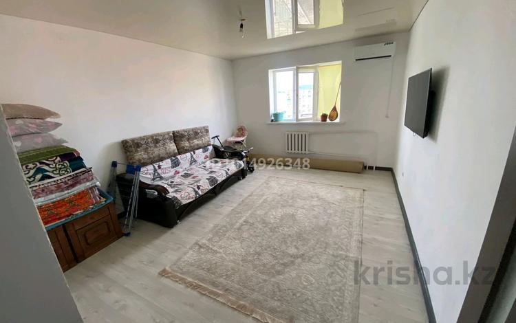 2-бөлмелі пәтер · 58.6 м² · 4/4 қабат, Нұрсая ш/а. 9, бағасы: 16.5 млн ₸ в Атырау, мкр Нурсая — фото 2