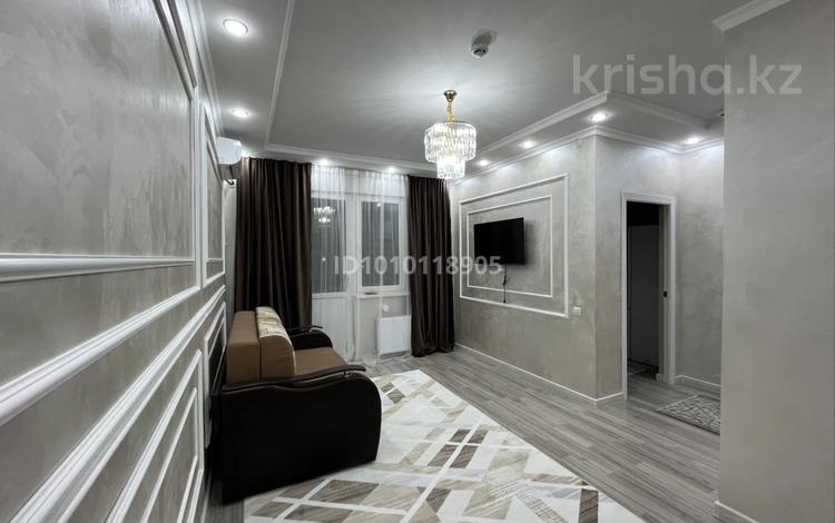 1-бөлмелі пәтер · 36.6 м² · 2/16 қабат, мкр Шымсити 50 — улица Туркия, бағасы: 25 млн ₸ в Шымкенте, Абайский р-н — фото 2
