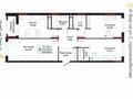 3-комнатная квартира · 101 м² · 6/9 этаж, Шамши Калдаяков 16 за 75 млн ₸ в Астане, Сарайшык р-н — фото 3