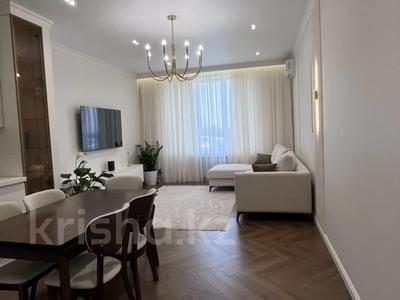 3-бөлмелі пәтер · 90 м², Жарокова 218 — Жарокова Утепова, бағасы: 138 млн ₸ в Алматы, Бостандыкский р-н