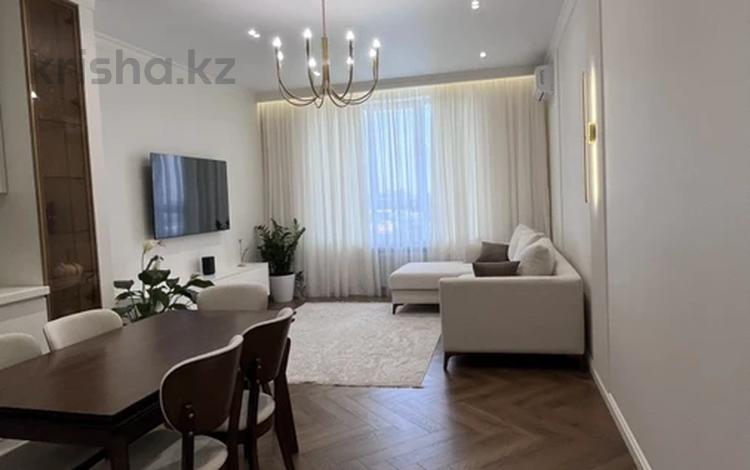 3-комнатная квартира · 90 м², Жарокова 218 — Жарокова Утепова за 138 млн ₸ в Алматы, Бостандыкский р-н — фото 10