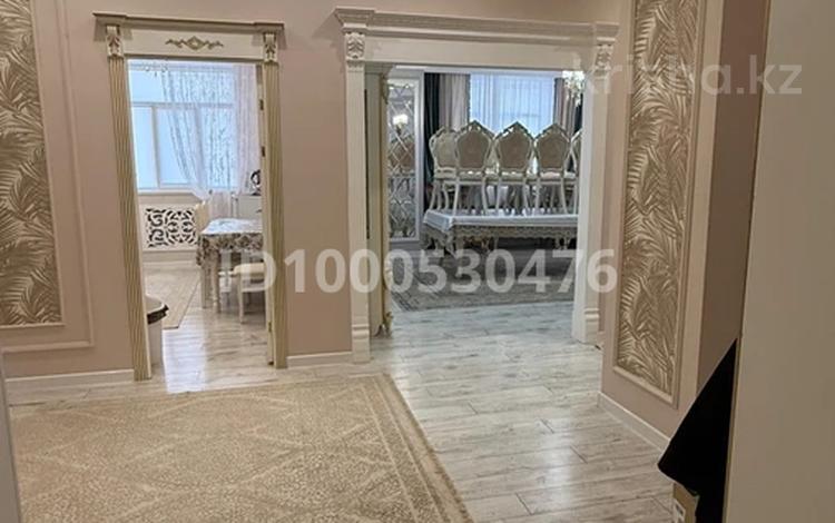 3-бөлмелі пәтер · 107 м² · 5/15 қабат, 17-ш/а., ​17-й микрорайон 6, бағасы: 65 млн ₸ в Актау, 17-й мкр — фото 17