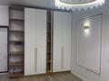2-комнатная квартира · 64 м² · 19/20 этаж, Абая — Туркебаева за 53 млн ₸ в Алматы, Бостандыкский р-н