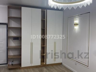 2-комнатная квартира · 64 м² · 19/20 этаж, Абая — Туркебаева за 53 млн ₸ в Алматы, Бостандыкский р-н