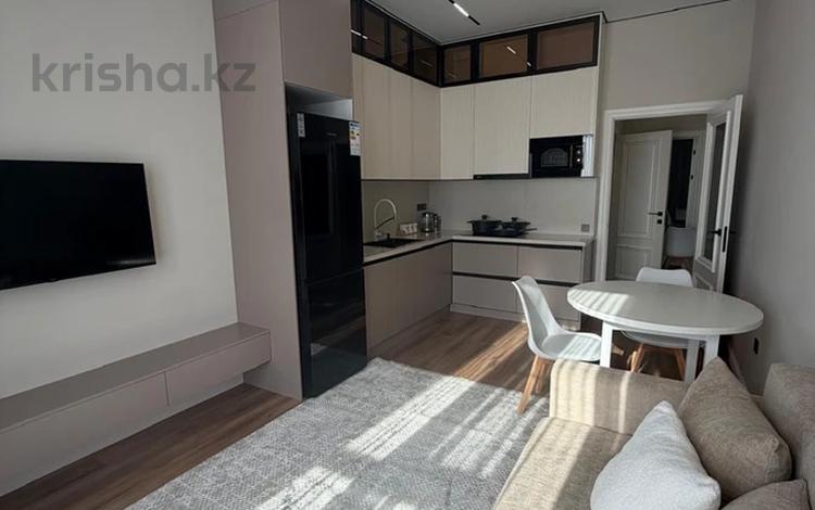 2-бөлмелі пәтер · 45 м² · 8/12 қабат, Райымбека, бағасы: 300 000 ₸ в Алматы, Алатауский р-н — фото 2