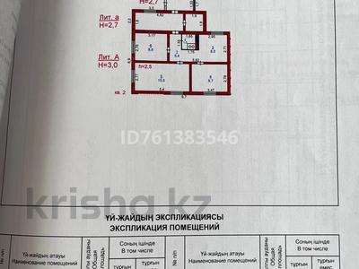 Үйдің бір бөлігі · 3 бөлме · 50 м² · 6 сот., Устаздар (школьная) 5/2, бағасы: 9 млн ₸ в 