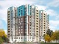 2-комнатная квартира · 78 м² · 4/13 этаж, Канай би 32А за 39 млн ₸ в Кокшетау — фото 6